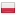 banie.pl server is located in Poland